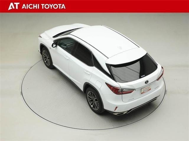 ＲＸ ＲＸ３００　Ｆスポーツ　プリクラッシュ　ＡＷ　Ｂカメラ　１オナ　ＡＣ１００Ｖ電源　ＥＴＣ車載器　オートクルーズ　横滑り防止装置　エアバック　ナビ＆ＴＶ　キーレス　Ｐシート　ＬＥＤヘッドランプ　オートエアコン　ＡＢＳ　全席ＰＷ（12枚目）