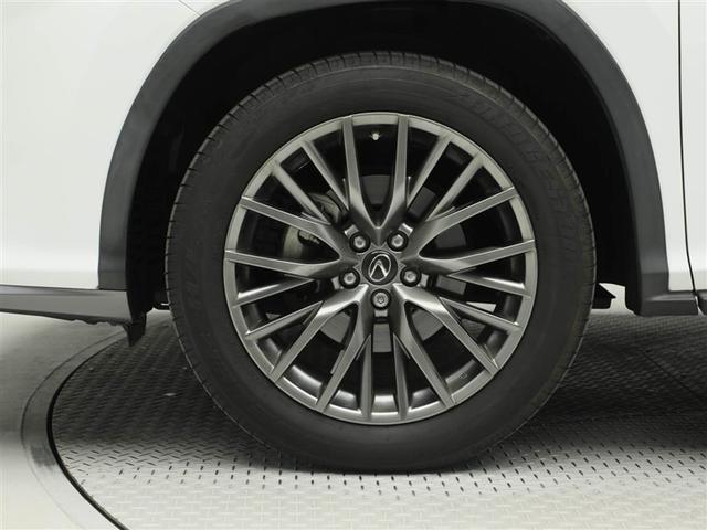 ＲＸ ＲＸ３００　Ｆスポーツ　プリクラッシュ　ＡＷ　Ｂカメラ　１オナ　ＡＣ１００Ｖ電源　ＥＴＣ車載器　オートクルーズ　横滑り防止装置　エアバック　ナビ＆ＴＶ　キーレス　Ｐシート　ＬＥＤヘッドランプ　オートエアコン　ＡＢＳ　全席ＰＷ（30枚目）