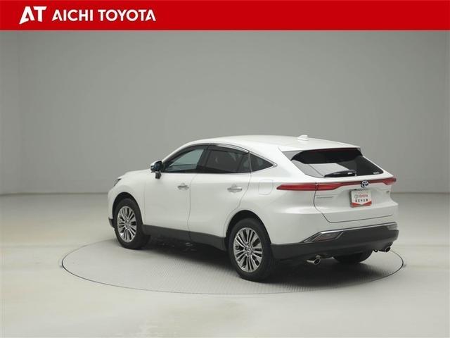 ハリアーハイブリッド Ｚ　レザーパッケージ　ＡＣ１００Ｖ電源　ＬＥＤライト　本革　エアコン　横滑り防止　ドラレコ付　クルーズコントロール　Ｐシート　ＴＶ　メディアプレイヤー接続　キーレスエントリー　フルセグテレビ　アルミ　１オーナー　４ＷＤ（4枚目）