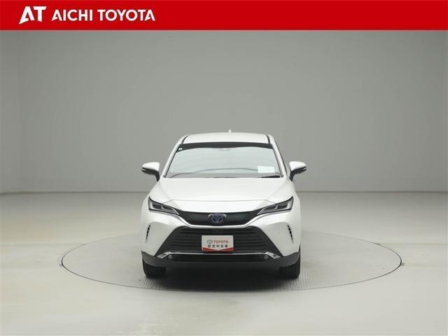 ハリアーハイブリッド Ｚ　レザーパッケージ　ＡＣ１００Ｖ電源　ＬＥＤライト　本革　エアコン　横滑り防止　ドラレコ付　クルーズコントロール　Ｐシート　ＴＶ　メディアプレイヤー接続　キーレスエントリー　フルセグテレビ　アルミ　１オーナー　４ＷＤ（9枚目）