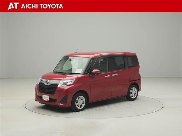 ルーミー Ｇ　追突軽減ブレーキ　パワステ　Ａストップ　オートクルーズコントロール　１セグＴＶ　横滑り防止システム　ドライブレコーダー　ウォークスルー　エアバック　セキュリティーアラーム　パワーウィンドウ　ナビ＆ＴＶ（2枚目）