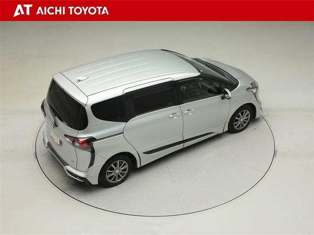 シエンタ ハイブリッドＧ　クエロ　地デジＴＶ　盗難防止　エアロ　横滑り防止　ＬＥＤライト　クルコン　ドライブレコーダー　スマートキー　ＥＴＣ　１オーナー　バックモニタ　ＤＶＤ　オ－トエアコン　ＡＵＸ　メモリ－ナビ　エアバッグ　ＡＷ（14枚目）