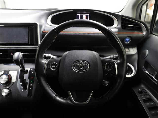 シエンタ ハイブリッドＧ　クエロ　地デジＴＶ　盗難防止　エアロ　横滑り防止　ＬＥＤライト　クルコン　ドライブレコーダー　スマートキー　ＥＴＣ　１オーナー　バックモニタ　ＤＶＤ　オ－トエアコン　ＡＵＸ　メモリ－ナビ　エアバッグ　ＡＷ（24枚目）