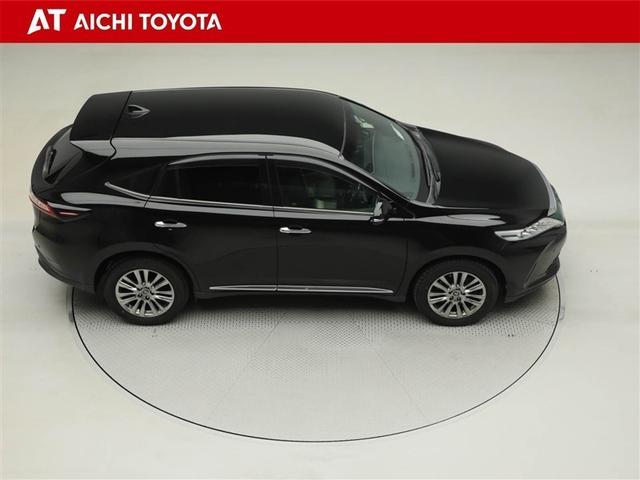 ハリアー プレミアム　メタル　アンド　レザーパッケージ　横滑り防止機能　メモリナビ　プリクラッシュセーフティー　レザーシート　キーレス　アルミホイール　ＡＢＳ　地デジ　バックガイドモニター　クルーズコントロール　盗難防止装置　ＬＥＤヘッドライト　エアコン（15枚目）