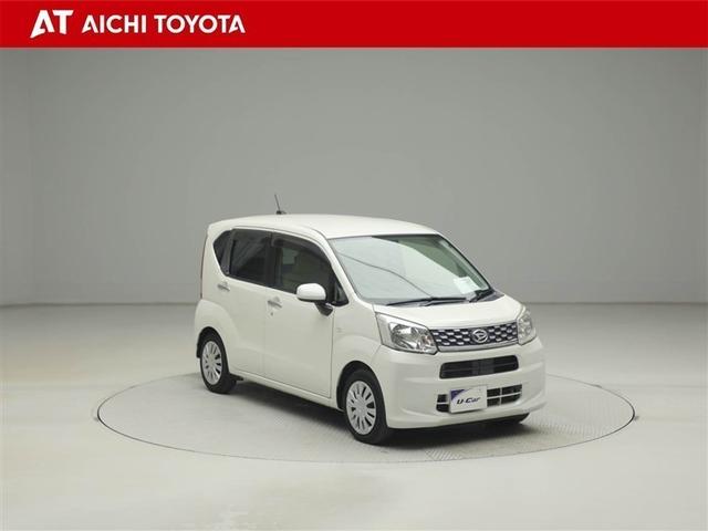 ムーヴ Ｌ　ＥＴＣ装備　横滑防止装置　ワンオーナー　運転席エアバッグ　フルセグＴＶ　メモリナビ　オートエアコン　パワステ　ＡＢＳ　キーレス　パワーウィンドウ　ミュージックプレイヤー接続可　ＤＶＤ再生　ナビテレビ（8枚目）