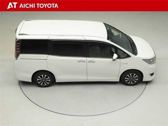 エスクァイア ハイブリッドGi プレミアムパッケージ 地上デジタル 衝突被害軽減 LEDライト 1オナ Bカメラ クルコン スマートキー メモリナビ ナビ&TV AC100V キーレス ドラレコ 盗難防止装置 DVD再生 ABS 3列シート ETC(15枚目)