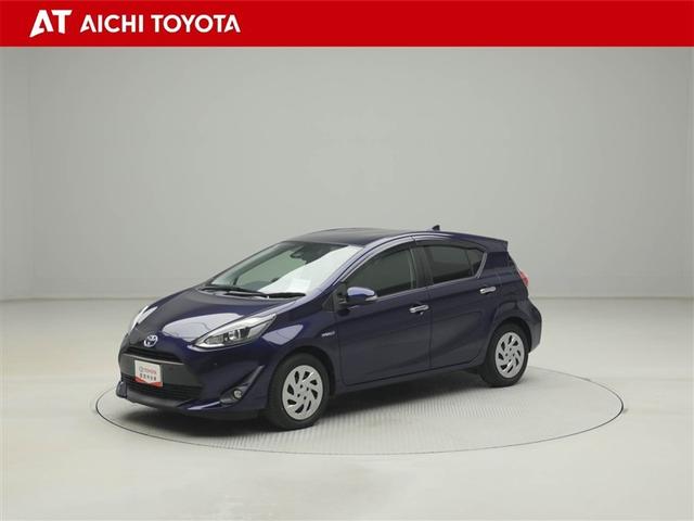 アクア Ｓスタイルブラック　ＡＵＸ端子　サイドエアバッグ　バックモニタ－　地デジフルセグ　ナビＴＶ　イモビライザー　ＬＥＤライト　スマートキープッシュスタート　１オーナー　ＥＴＣ付き　Ｗエアバッグ　キーフリ　横滑り防止装置付き（2枚目）