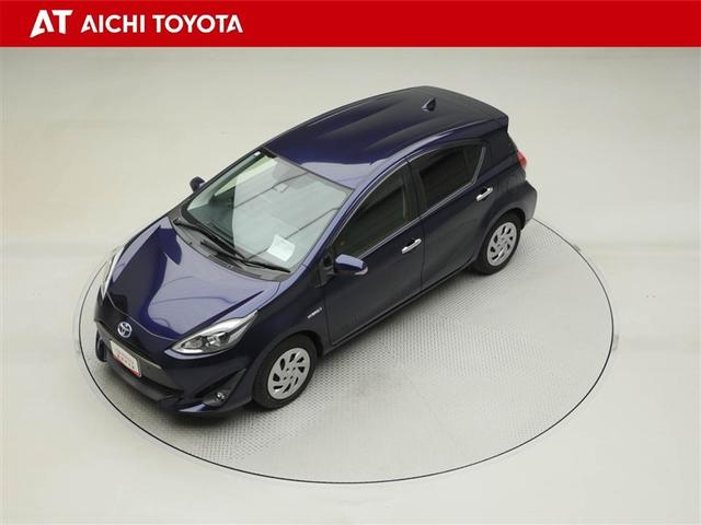 アクア Ｓスタイルブラック　ＡＵＸ端子　サイドエアバッグ　バックモニタ－　地デジフルセグ　ナビＴＶ　イモビライザー　ＬＥＤライト　スマートキープッシュスタート　１オーナー　ＥＴＣ付き　Ｗエアバッグ　キーフリ　横滑り防止装置付き（10枚目）