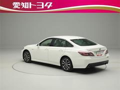 クラウンハイブリッド 全て ディーラーの中古車を探すなら グーネット トヨタの中古車情報