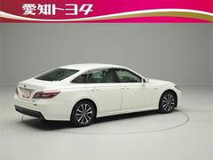 クラウンハイブリッド 全て ディーラーの中古車を探すなら グーネット トヨタの中古車情報