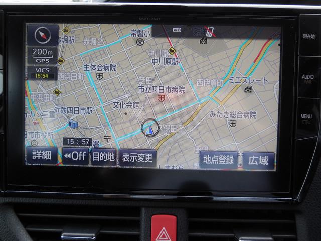 G 純正SDワイドナビ.フルセグTV バックモニター パワースライドドア トヨタセイフティーセンス LEDライト ETC 7人乗り スマートキー(22枚目)