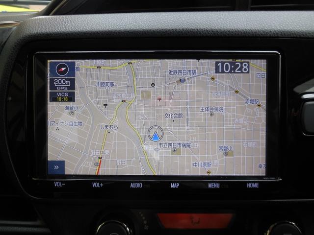 ヴィッツ ＧＲスポーツＧＲ　純正９インチＳＤナビ．フルセグＴＶ　トヨタセーフティーセンス　バックモニター　ＬＥＤライト　ＥＴＣ　前後ドライブレコーダー　ハーフレザーシート　マニュアルモード付ＡＴ　スマートキー（17枚目）