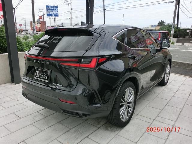 ＮＸ ＮＸ３５０ｈ　バージョンＬ　サンルーフ　レーダークルーズ　デジタルインナーミラー　電動リアゲート　ＬＥＤヘッドライト　ドライブレコーダー（6枚目）