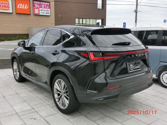 ＮＸ ＮＸ３５０ｈ　バージョンＬ　サンルーフ　レーダークルーズ　デジタルインナーミラー　電動リアゲート　ＬＥＤヘッドライト　ドライブレコーダー（7枚目）