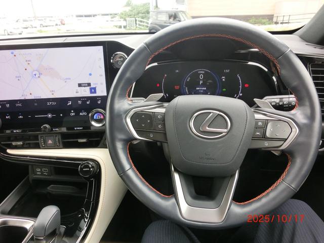 ＮＸ ＮＸ３５０ｈ　バージョンＬ　サンルーフ　レーダークルーズ　デジタルインナーミラー　電動リアゲート　ＬＥＤヘッドライト　ドライブレコーダー（13枚目）
