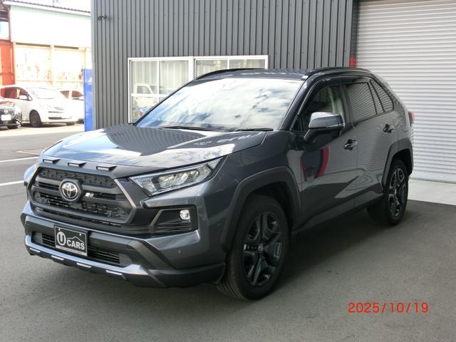 ＲＡＶ４ アドベンチャー　純正ディスプレイオーディオ　ブラインドスポットモニター　パワーバックドア　パワーシート　シートヒーター　レーダークルーズ　ＬＥＤヘッドライト　ＥＴＣ（7枚目）