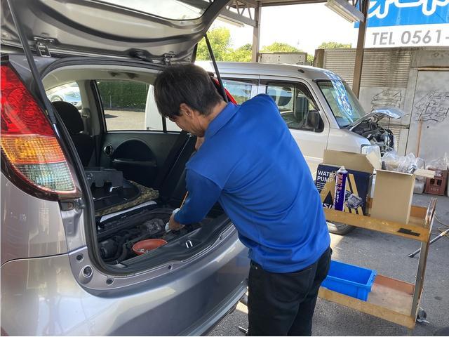 アイ Ｓ　ナビ　ワンセグＴＶ　ＥＴＣ　キーレス　車検整備付（44枚目）