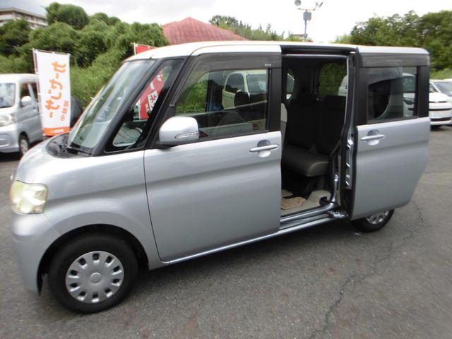 タント Ｘ　パワースライドドア　スマートキー　車検整備付（2枚目）