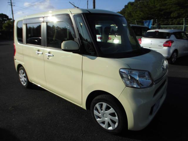 タント Ｌ　ＳＡ　スマートアシスト　キーレス　車検整備付（2枚目）