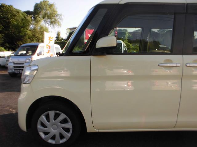 タント Ｌ　ＳＡ　スマートアシスト　キーレス　車検整備付（13枚目）
