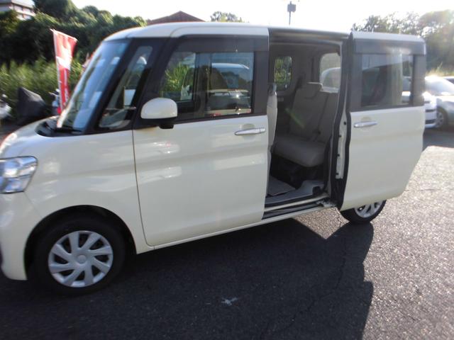 タント Ｌ　ＳＡ　スマートアシスト　キーレス　車検整備付（18枚目）