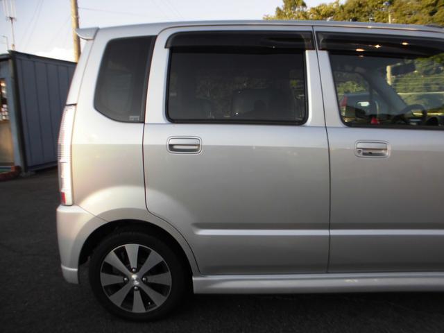 ＡＺワゴン カスタムスタイルＴ　ターボ　ナビ　ＣＤ／ＤＶＤ　ワンセグ　スマートキー　ＨＩＤ　フォグ　アルミ　シートヒーター　ワンオーナー（12枚目）