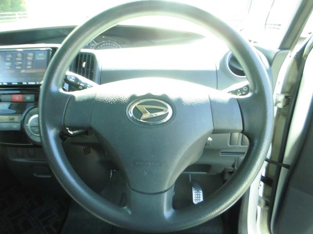 タント カスタムＬ　スライドドア　ナビ　ＴＶ　ＣＤ／ＤＶＤ　スマートキー　車検整備付（27枚目）