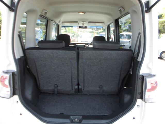 タント カスタムＬ　スライドドア　ナビ　ＴＶ　ＣＤ／ＤＶＤ　スマートキー　車検整備付（34枚目）