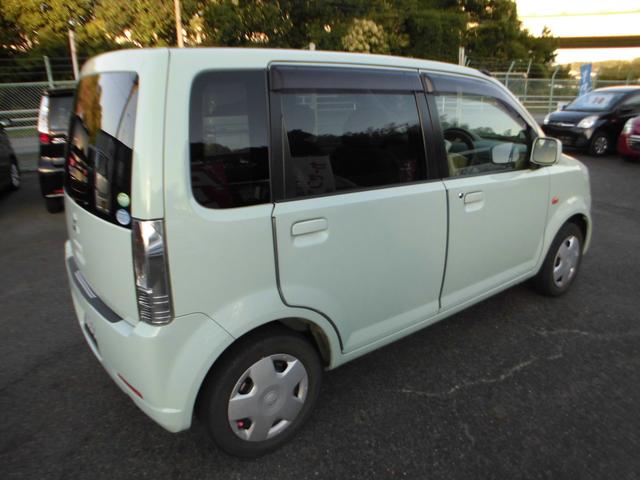 ｅＫワゴン Ｍ　５速　キーレス　ＥＴＣ　フォグランプ　車検整備付（8枚目）