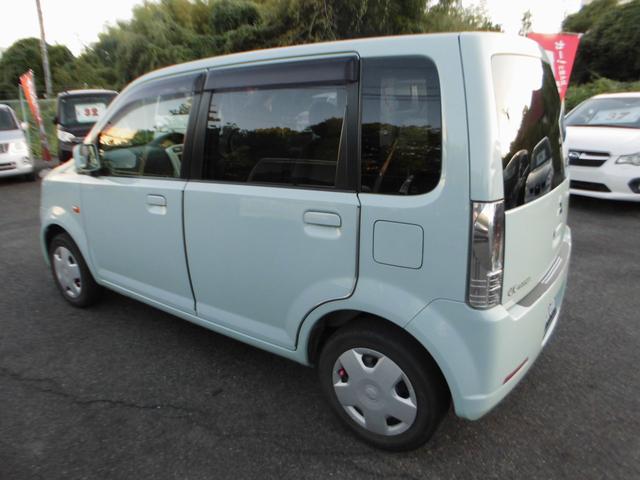 ｅＫワゴン Ｍ　５速　キーレス　ＥＴＣ　フォグランプ　車検整備付（10枚目）