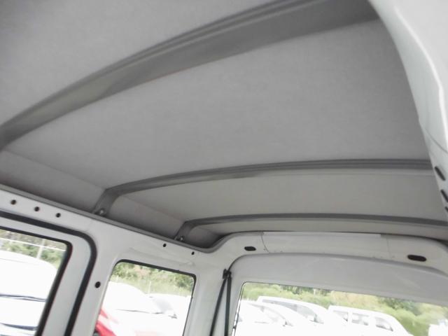ハイゼットカーゴ スペシャル　ハイルーフ　４ＡＴ　スモークガラス　車検整備付　エアコン　パワステ　集中ロック　アルミホイール（39枚目）