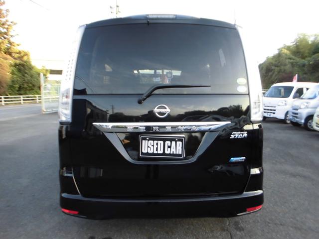 セレナ ハイウェイスター　Ｓ－ハイブリッド　両側パワースライド　ナビＴＶ　Ｂカメラ　Ｂｌｕｅｔｏｏｔｈ　ＥＴＣ　スマートキー　プッシュスタート　クルコン　ＨＩＤ　フォグ（11枚目）