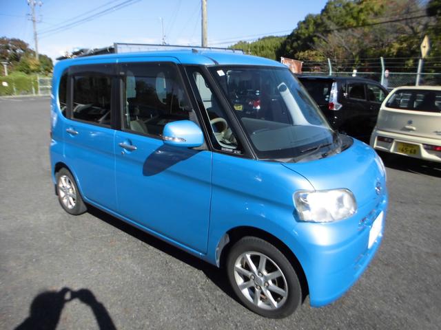 タント Ｇ　パワースライド　スマートキー　ナビＴＶ　Ｂｌｕｅｔｏｏｔｈ　ＣＤ　フルセグ（3枚目）