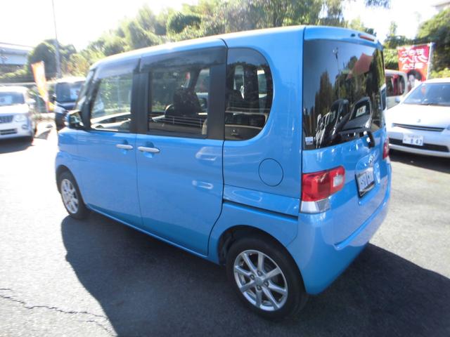 タント Ｇ　パワースライド　スマートキー　ナビＴＶ　Ｂｌｕｅｔｏｏｔｈ　ＣＤ　フルセグ（8枚目）