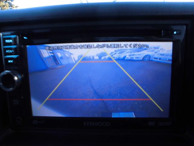 バックカメラ付いています