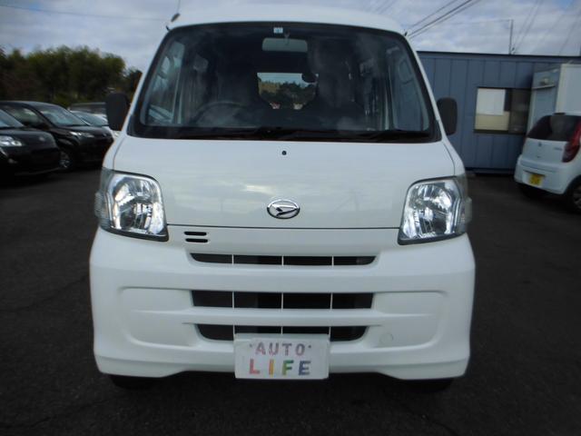 ハイゼットカーゴ スペシャル　ハイルーフ　両側スライドドア　パワステ　エアコン（2枚目）