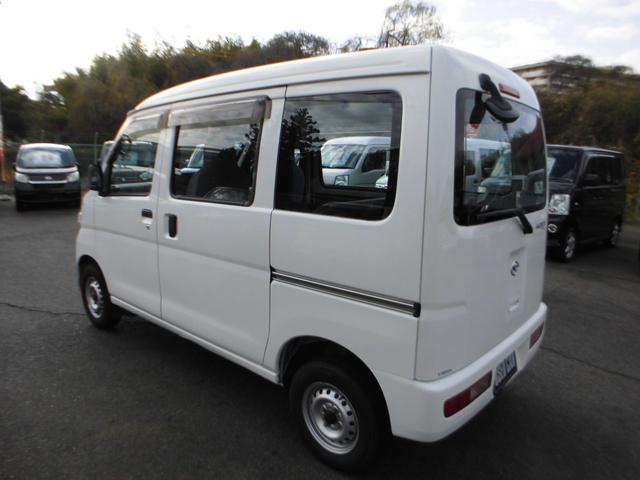 ハイゼットカーゴ スペシャル　ハイルーフ　両側スライドドア　パワステ　エアコン（11枚目）