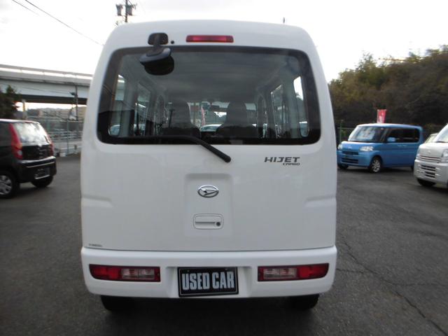 ハイゼットカーゴ スペシャル　ハイルーフ　両側スライドドア　パワステ　エアコン（12枚目）