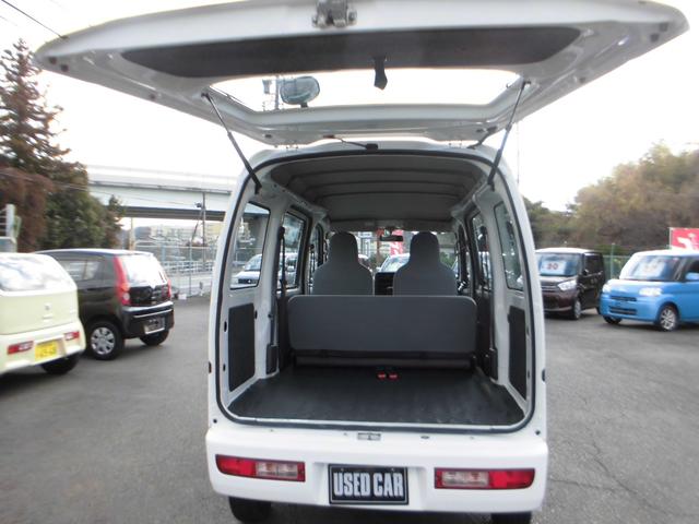 ハイゼットカーゴ スペシャル　ハイルーフ　両側スライドドア　パワステ　エアコン（13枚目）