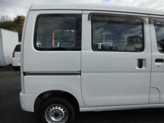 ハイゼットカーゴ スペシャル　ハイルーフ　両側スライドドア　パワステ　エアコン（16枚目）