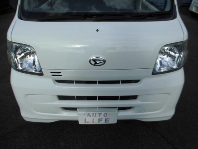 ハイゼットカーゴ スペシャル　ハイルーフ　両側スライドドア　パワステ　エアコン（20枚目）