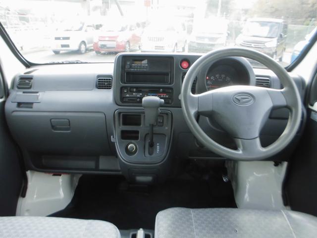 ハイゼットカーゴ スペシャル　ハイルーフ　両側スライドドア　パワステ　エアコン（23枚目）