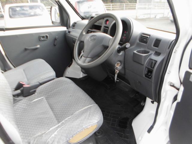 ハイゼットカーゴ スペシャル　ハイルーフ　両側スライドドア　パワステ　エアコン（24枚目）