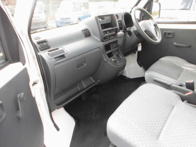 ハイゼットカーゴ スペシャル　ハイルーフ　両側スライドドア　パワステ　エアコン（25枚目）