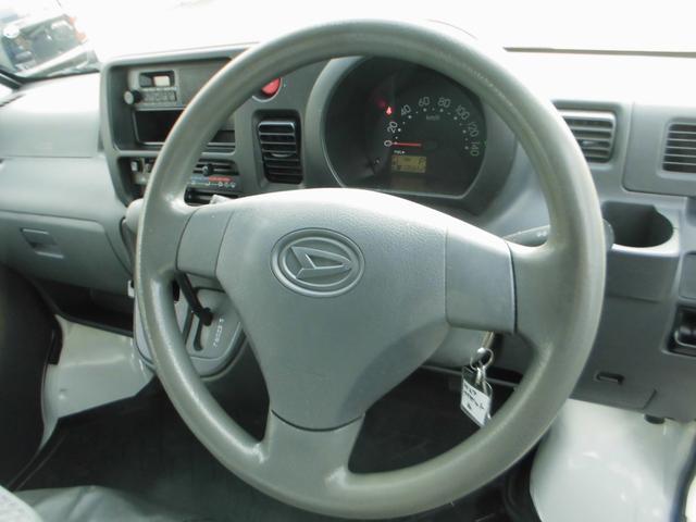 ハイゼットカーゴ スペシャル　ハイルーフ　両側スライドドア　パワステ　エアコン（29枚目）