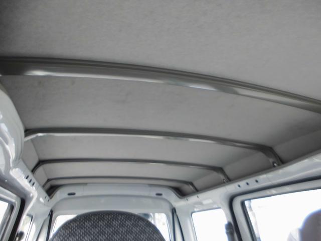 ハイゼットカーゴ スペシャル　ハイルーフ　両側スライドドア　パワステ　エアコン（31枚目）