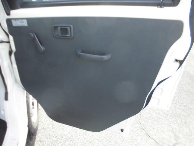 ハイゼットカーゴ スペシャル　ハイルーフ　両側スライドドア　パワステ　エアコン（32枚目）