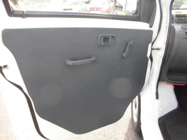 ハイゼットカーゴ スペシャル　ハイルーフ　両側スライドドア　パワステ　エアコン（33枚目）