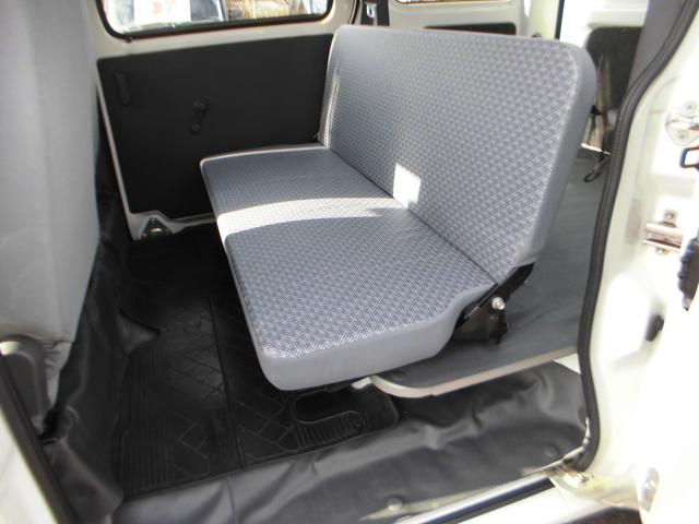 ハイゼットカーゴ スペシャル　ハイルーフ　両側スライドドア　パワステ　エアコン（36枚目）