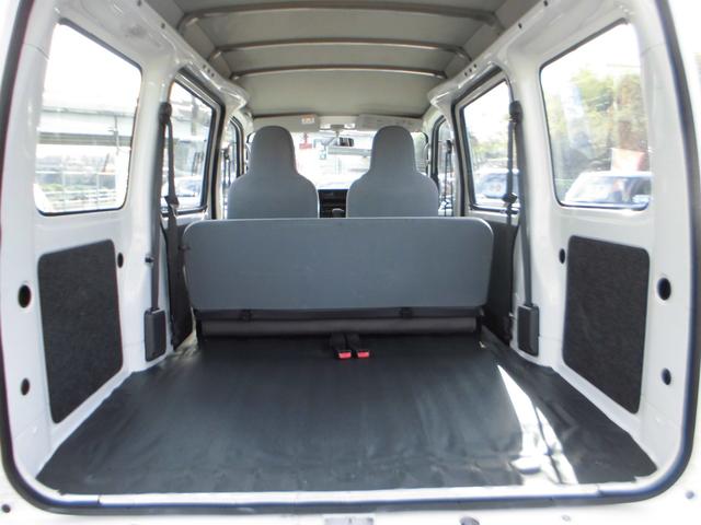 ハイゼットカーゴ スペシャル　ハイルーフ　両側スライドドア　パワステ　エアコン（38枚目）